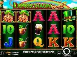 Leprechaun Song